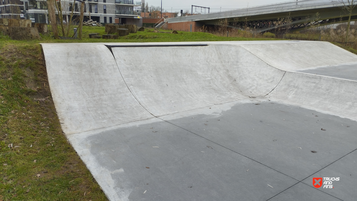 Ingelmunster skatepark